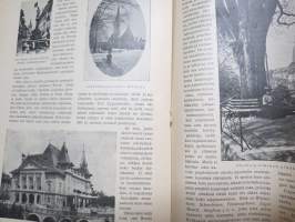 Naisten Ääni 1910 jolunumero -naisasialiikkeen äänenkannattaja