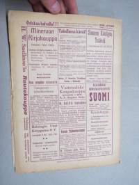 Naisten Ääni 1910 jolunumero -naisasialiikkeen äänenkannattaja
