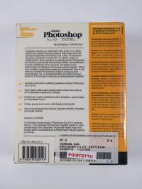 Photoshop 5 &amp; 5.5 : käyttäjän käsikirja