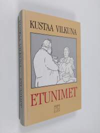 Etunimet