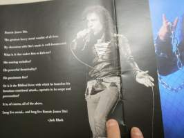 Ronnie James Dio 1942-2010 -muistojulkaisu
