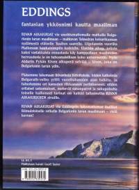Rivan Aikakirjat - Belgarionin ja Mallorean tarujen vanhat käsikirjoitukset. (Fantasia), 1991. 1.p.