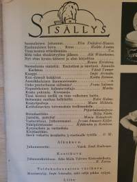 Kotiliesi N:o 12 kesäkuu II 1934. Kansikuva Rudolf Koivu