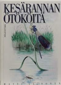 Kesärannan ötököitä. (Biologia)