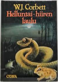 Helluntai-hiiren laulu. (Lastenromaani)