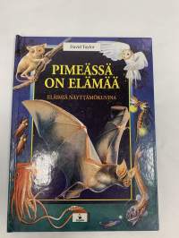 Pimeässä on elämää : elämiä näyttämökuvina