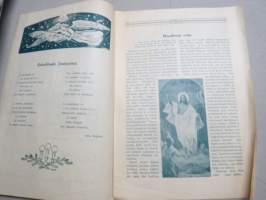 Lasten Joulukirkko 1926 Lasten pyhäkoululehti - joulunumero