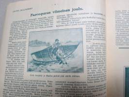 Lasten Joulukirkko 1926 Lasten pyhäkoululehti - joulunumero