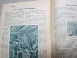 Lasten Joulukirkko 1926 Lasten pyhäkoululehti - joulunumero