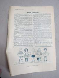 Lasten Joulukirkko 1926 Lasten pyhäkoululehti - joulunumero