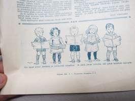 Lasten Joulukirkko 1926 Lasten pyhäkoululehti - joulunumero