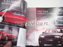 Opel 1991 -myyntiesite