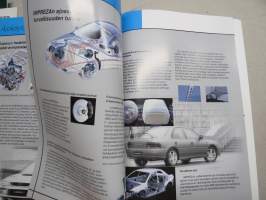 Subaru Impreza -myyntiesite