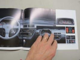 Subaru Justy 4WD -myyntiesite