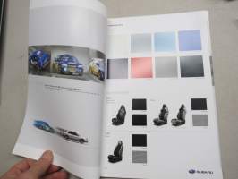 Subaru Impreza -myyntiesite