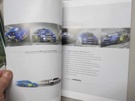 Subaru Impreza -myyntiesite