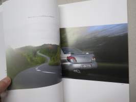 Subaru Impreza -myyntiesite