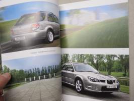 Subaru Impreza -myyntiesite
