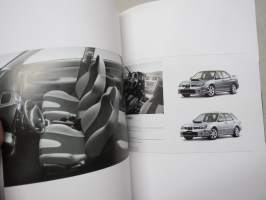 Subaru Impreza -myyntiesite