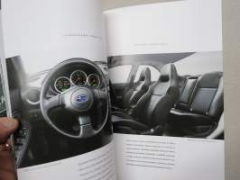 Subaru Impreza -myyntiesite