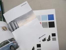 Subaru Impreza -myyntiesite
