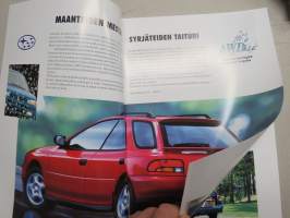 Subaru Impreza, Legacy - Outback -myyntiesite