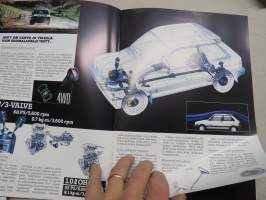 Subaru Justy 4WD -myyntiesite