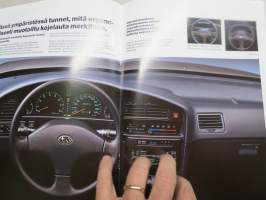 Subaru Legacy -myyntiesite