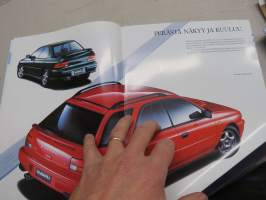 Subaru Impreza -myyntiesite