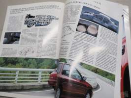Subaru Impreza -myyntiesite