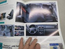 Subaru Forester -myyntiesite