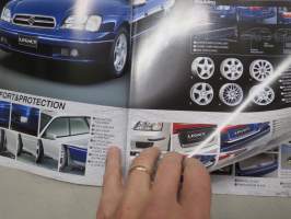 Subaru Legacy Accessories -myyntiesite