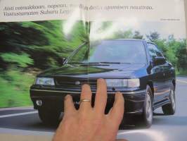 Subaru Legacy -myyntiesite