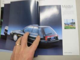 Subaru Legacy -myyntiesite