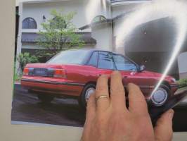 Subaru Legacy -myyntiesite