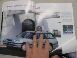 Subaru Legacy -myyntiesite