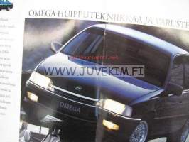 Opel 1992 -myyntiesite