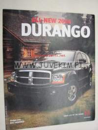 Dodge Durango 2004 -myyntiesite