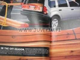 Dodge Durango 2004 -myyntiesite