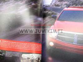 Dodge Durango 2004 -myyntiesite