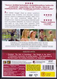 Lainakengissä - In Her Shoes (2006). Cameron Diaz, Toni Collette, Shirley MacLaine. DVD.