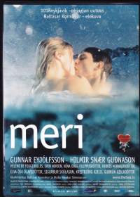 Meri (2002). Gunnar Eyjolfsson, Hilmir Snaer Gudnason. DVD.
