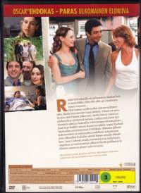 Morsiamen poika - El Hijo de la Novia (2005). Ricardo Darin, Hector Alterio, Norma Aleandro. DVD. Komedia