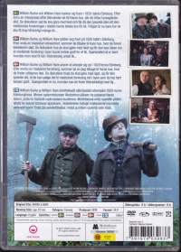 Burke &amp; Hare  (2010). Simon Pegg, Andy Serkis, Isla Fisher, Tom Wilkinson. DVD. Huippuhauska komedia!