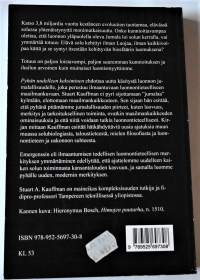 Pyhän uudelleen keksiminen