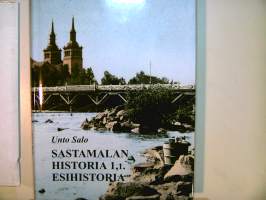 Sastamalan historia 1,1. Esihistoria