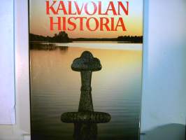 Kalvolan Historia 1 Kalvola