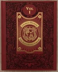 The Complete Works of Charles Dickens Vol 1 - Illustrated Facsimile Library - Special Limited Edition (numeroitu kappale)