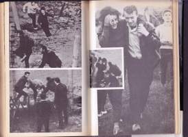 Romaanihenkilön kuolema : tarua ja totta eli ihmisen kuvaus, 1985. 3.p. Teos käsittelee kehityspolitiikkaa ja Suomen suhteita Neuvostoliittoon.