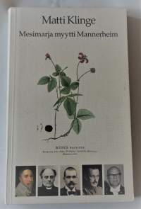 Mesimarja, myytti, Mannerheim  tutkielmia ja puheenvuoroja